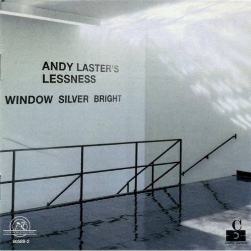 LESSNESS WINDOW SILVER BRIGHT - CD