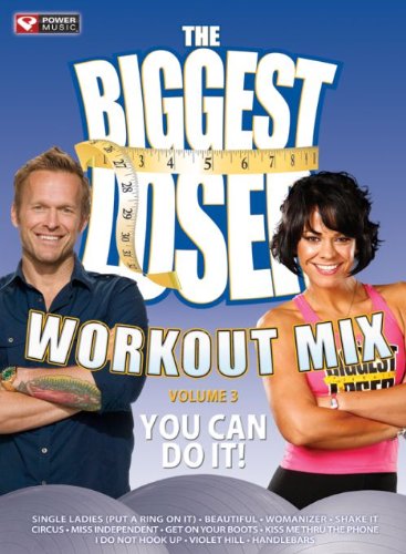 WORKOUT MIX: VOLUME 3 (3 CD) - CD