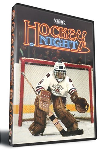 HOCKEY NIGHT - DVD