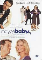 MAYBE BABY - DVD