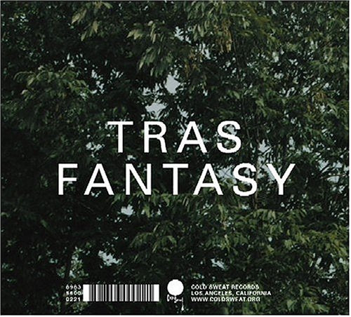 TRAS - CD