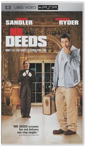 Mr. Deeds - UMD VIDEO