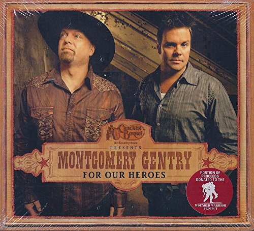 FOR OUR HEROES - CD