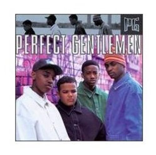 PERFECT GENTLEMEN - CD