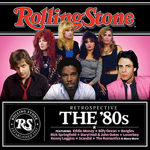 RETROSPECTIVE: THE 80S (2 CD) - CD