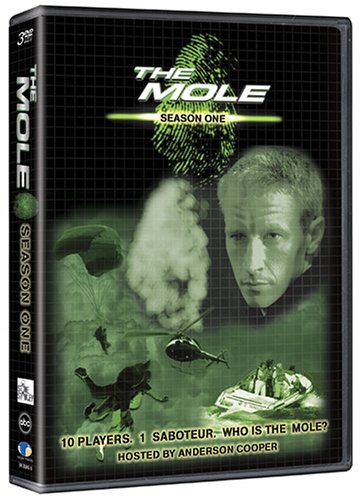 COMPLETE FIRST SEASON (3 DVD SET) - MOLE*THE