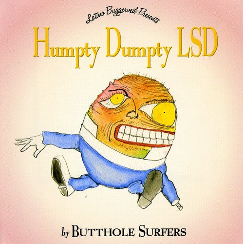 HUMPTY DUMPTY LSD - CD