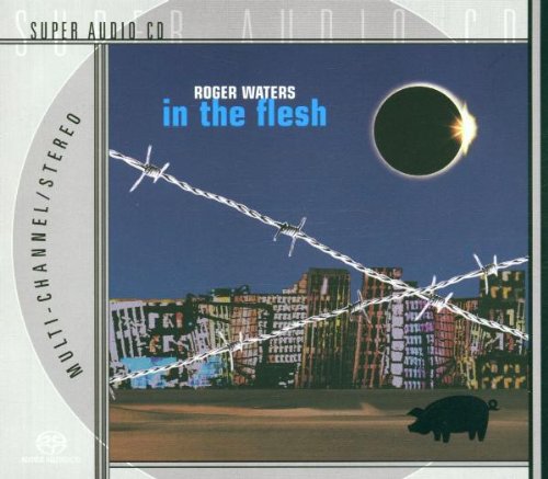 IN THE FLESH LIVE (SACD) - CD