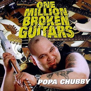 XXONE MILLION BROKEN GUITARS - CD