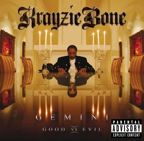 GEMINI: GOOD VS  EVIL - CD