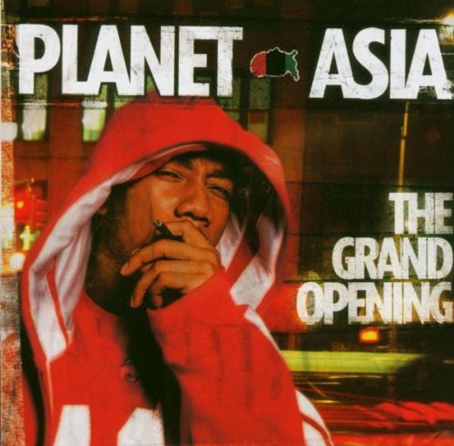 GRAND OPENING - CD