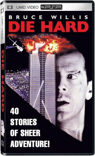 Die Hard - UMD VIDEO