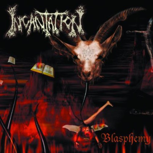BLASPHEMY - CD