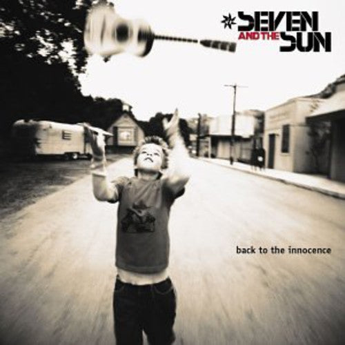 BACK TO THE INNOCENCE - CD