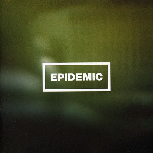 EPIDEMIC - CD