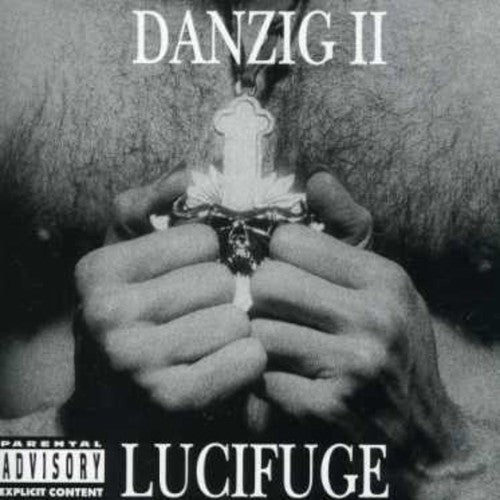 DANZIG II: LUCIFUGE (1990) - CD