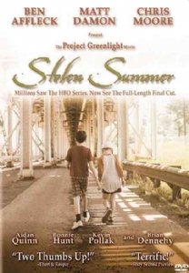 STOLEN SUMMER - DVD