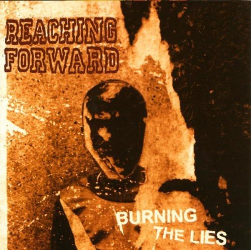 BURNING THE LIES - CD