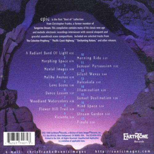 EPIC - CD