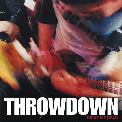 DRIVE ME DEAD - CD