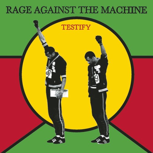 TESTIFY (SINGLE) - CD SINGLE