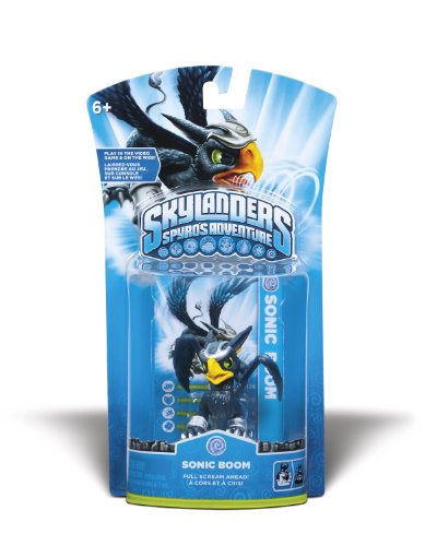 Figure-Sonic Boom - Skylanders