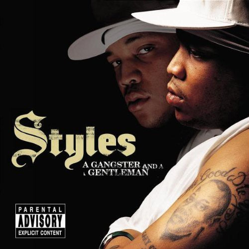 GANGSTER & A GENTLEMAN - CD