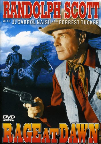 RAGE AT DAWN - DVD