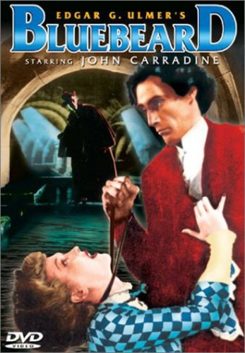 BLUEBEARD - DVD