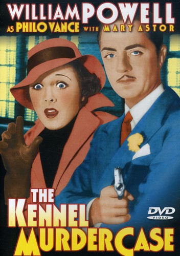 KENNEL MURDER CASE - DVD