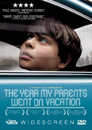 YEAR MY PARENTS WENT ON VACATION - DVD