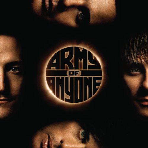 ARMY OF ANYONE - CD
