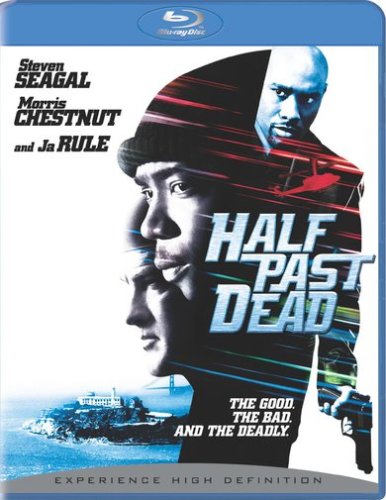HALF PAST DEAD  (BLU-RAY) - BLU-RAY