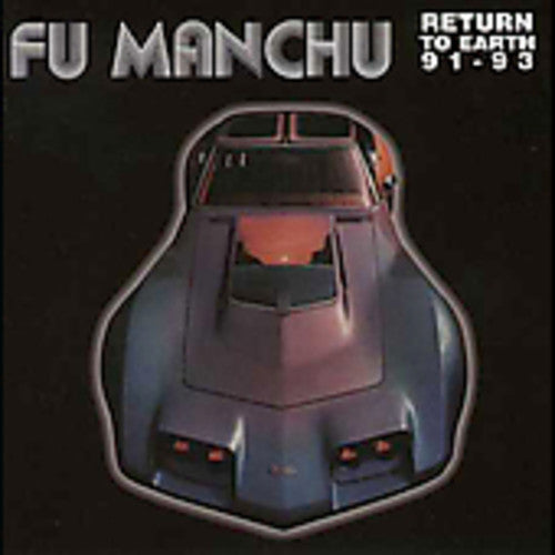 RETURN TO EARTH - CD