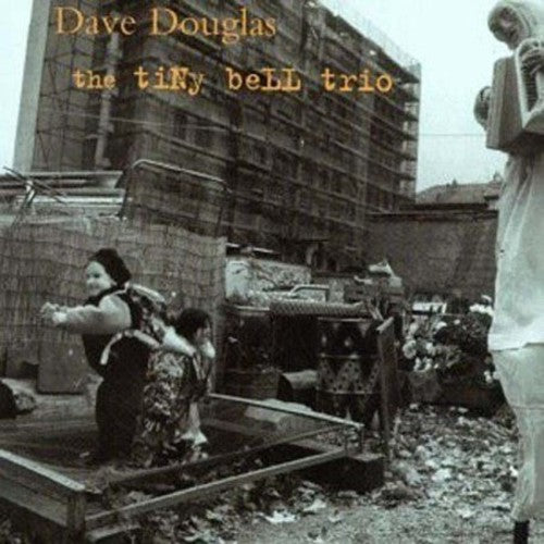 DOUGLAS, DAVE - THE TINY BELLTRIO - CD
