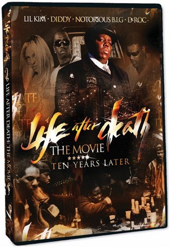 LIFE AFTER DEATH - DVD