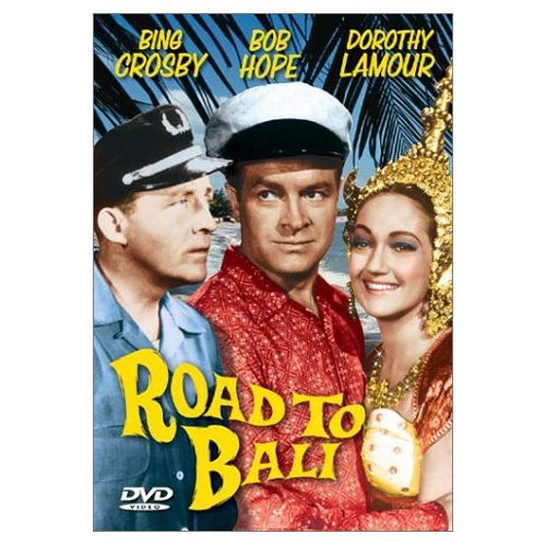ROAD TO BALI - DVD