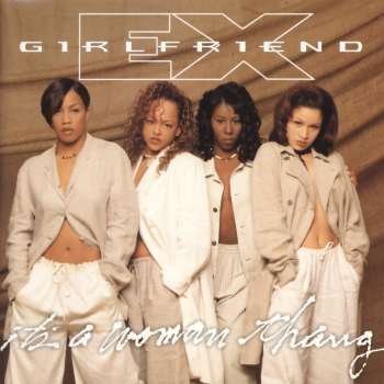 IT'S A WOMAN THANG - CD