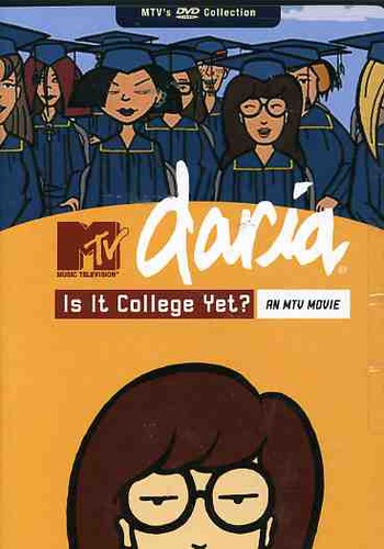 IS IT COLLEGE YET? - DVD