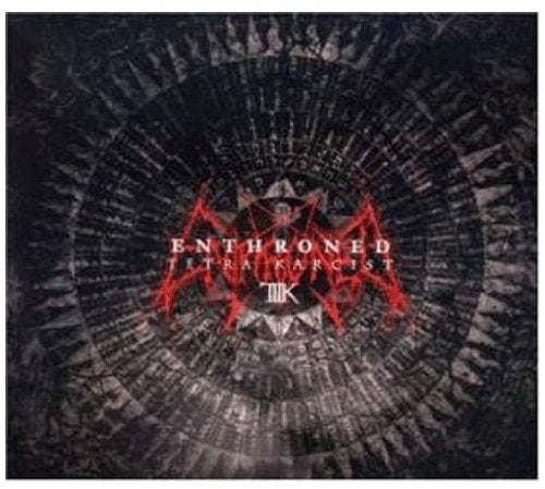 TETRA KARCIST (LIMITED EDITION) - CD