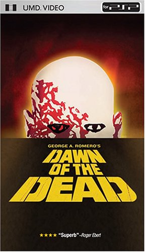 Dawn Of The Dead - UMD VIDEO