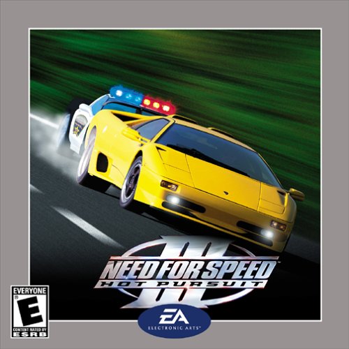 Need for Speed III - PC GAMES