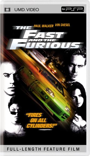 FAST AND THE FURIOUS - UMD VIDEO