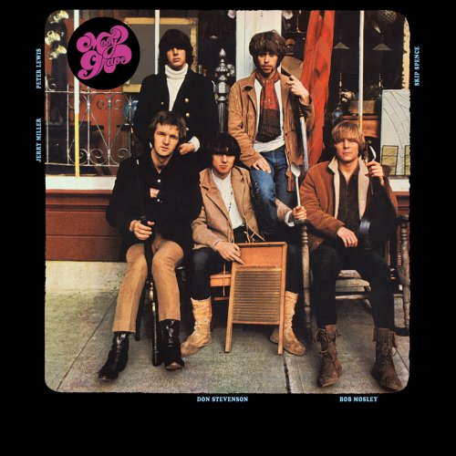MOBY GRAPE - CD
