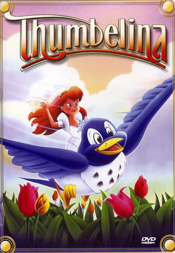THUMBELINA  (1992: ANIMATED) - DVD