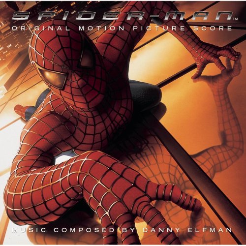 SPIDER-MAN - CD