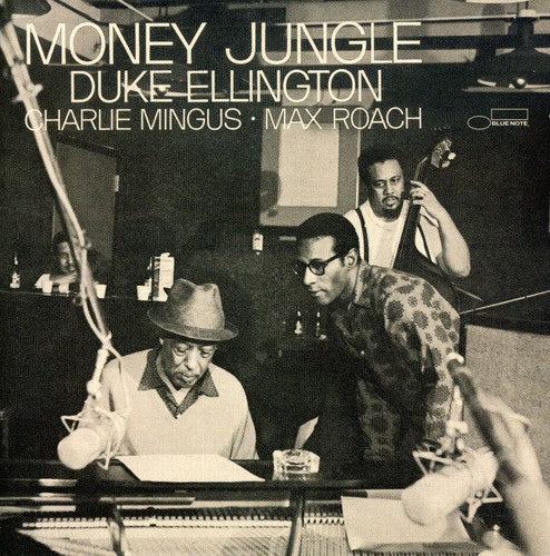 MONEY JUNGLE - CD