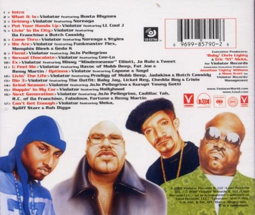 ALBUM: V2.0: (VOLUME 2) - CD