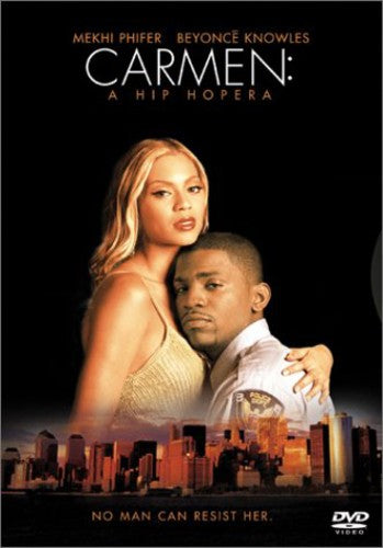 CARMEN: A HIP HOPERA - DVD