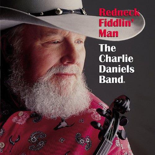REDNECK FIDDLIN MAN - CD